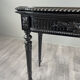 Louis XVI style game table, 19th century