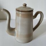 Marais Stoneware Chocolate Pot