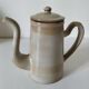 Marais Stoneware Chocolate Pot