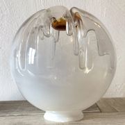 Grande lampe Murano vintage - Années 60/70 – Space age - Design