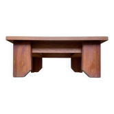 Japanese coffee table