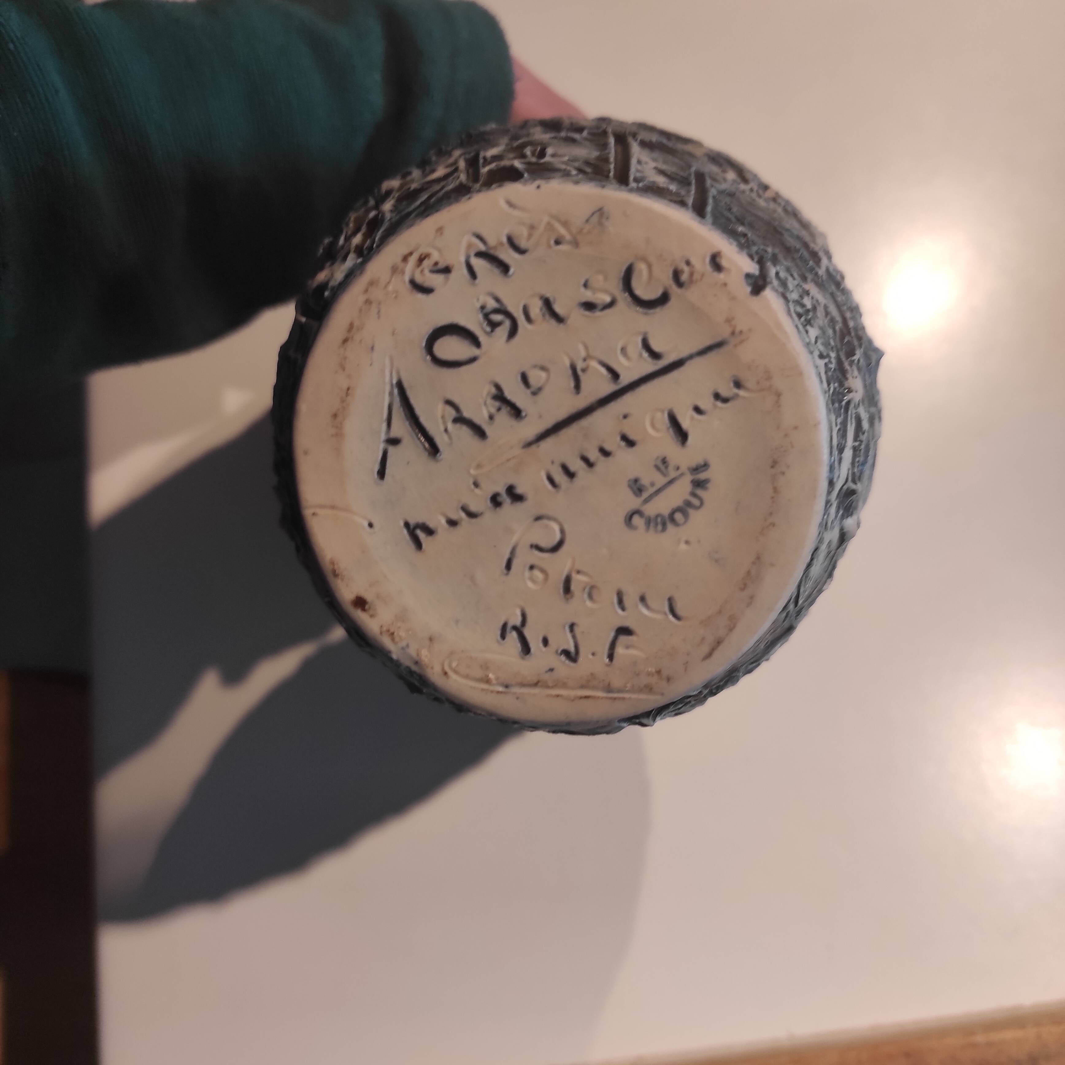 Arroka vase