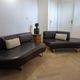 Steiner Mandala Sofa – 2016 Edition – Louisiana Leather (brown) – Like new condition