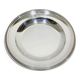 CHRISTOFLE - MALMAISON MODEL - SILVER-PLATED METAL PLATTER