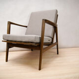 Model 300-139 Armchairs by Swarzędzka, 1960s, Set of 2
