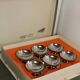 Coupes inox