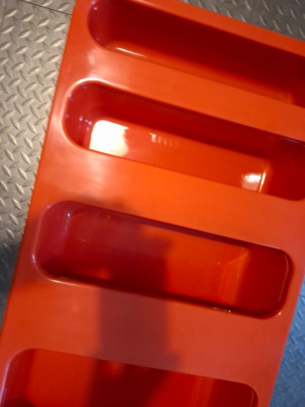 Étagère années 70'S Prisunic , Jean Lin Viaud