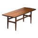 Table basse vintage en teck