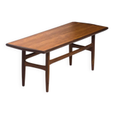 Table basse vintage en teck
