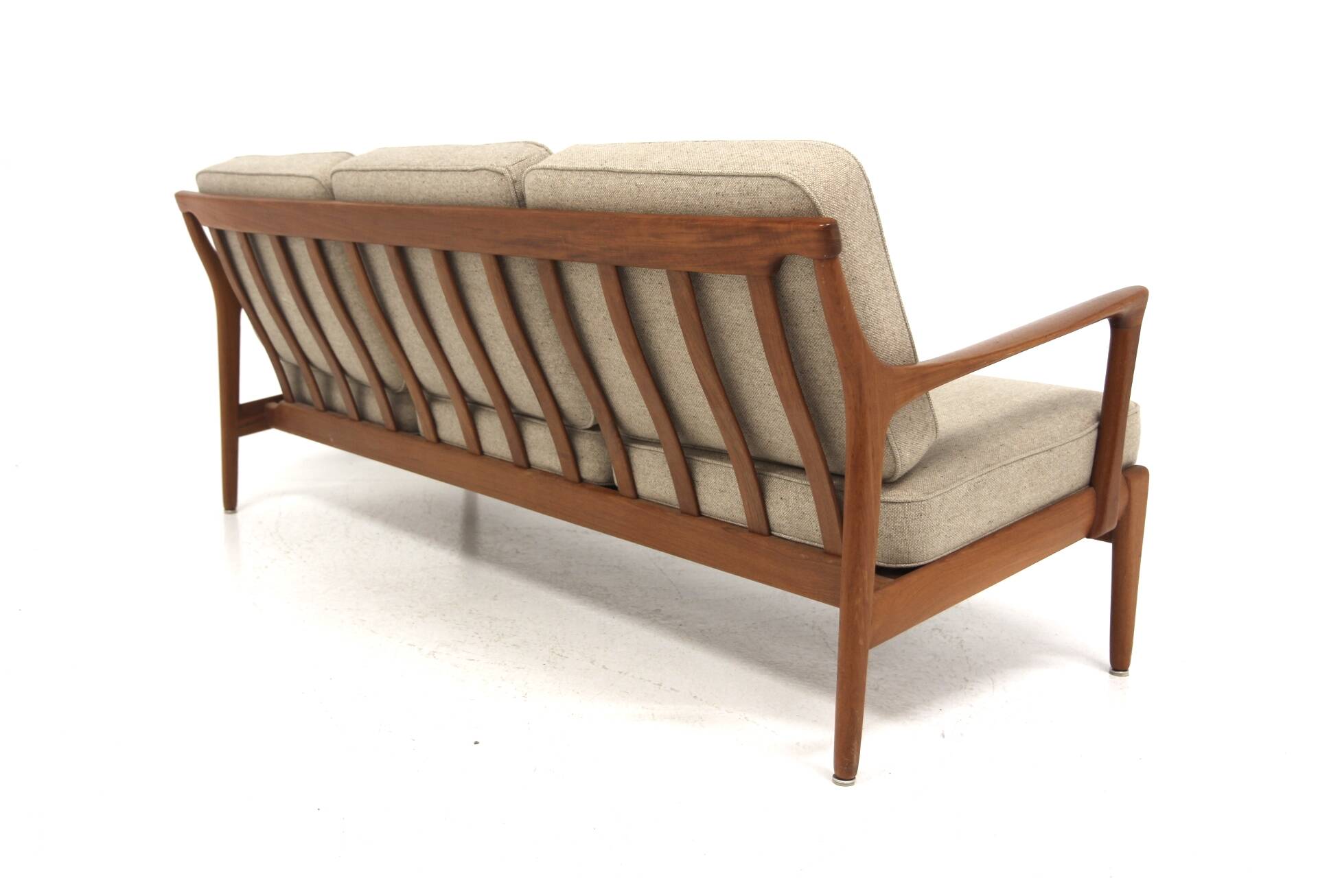Scandinavian sofa "Kuba", Bertil Fridhagen, Bröderna Andersson, Sweden, 1960
