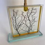 Coral lamp inclusion
