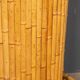 20thc italian standing bamboo tiki bar c.1960