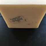 Bust Greek alabaster god