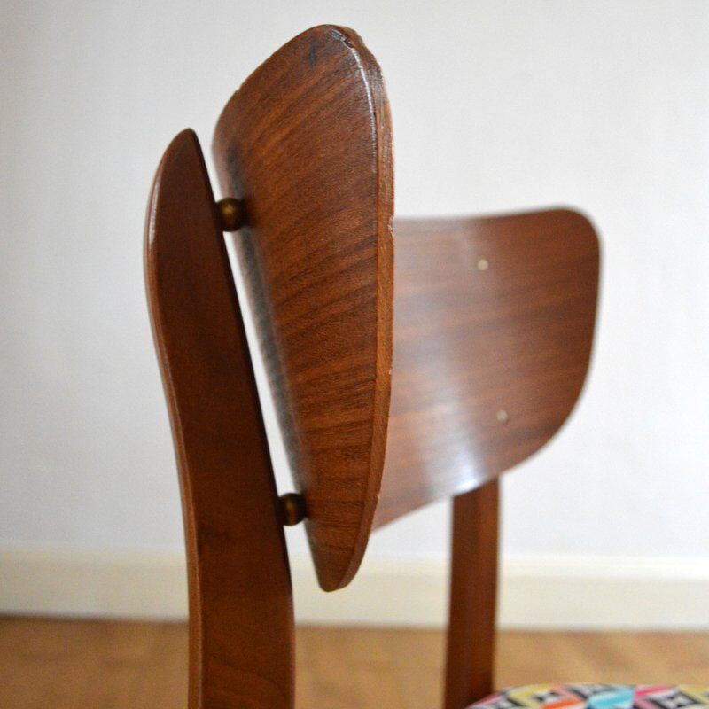Pair of chairs 50