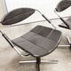 Set of 4 chairs armchairs Steiner model unesco 1962