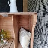 Antique notary's desk