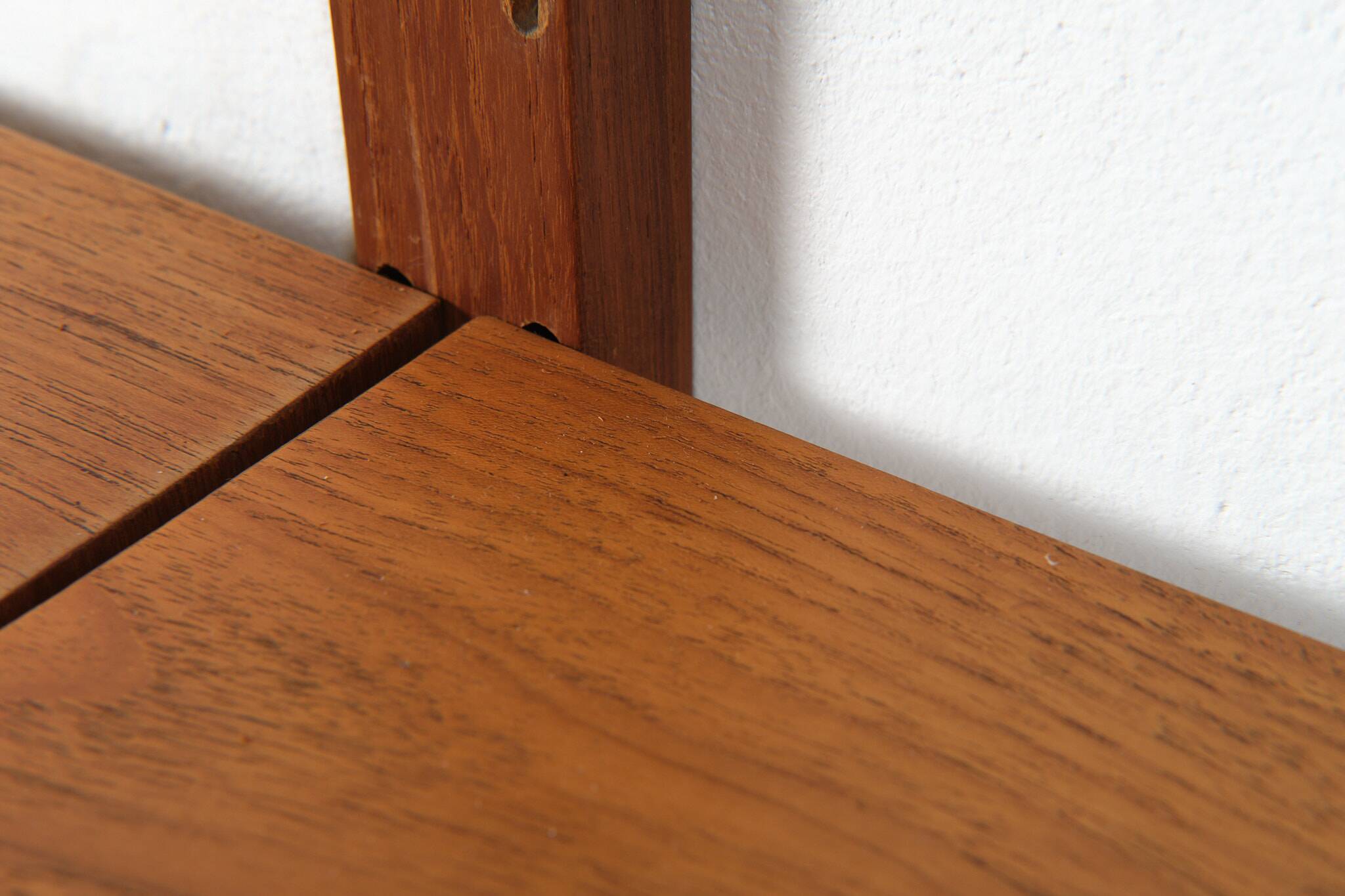 Sven Ellekaer Vintage Teak Modular Shelf