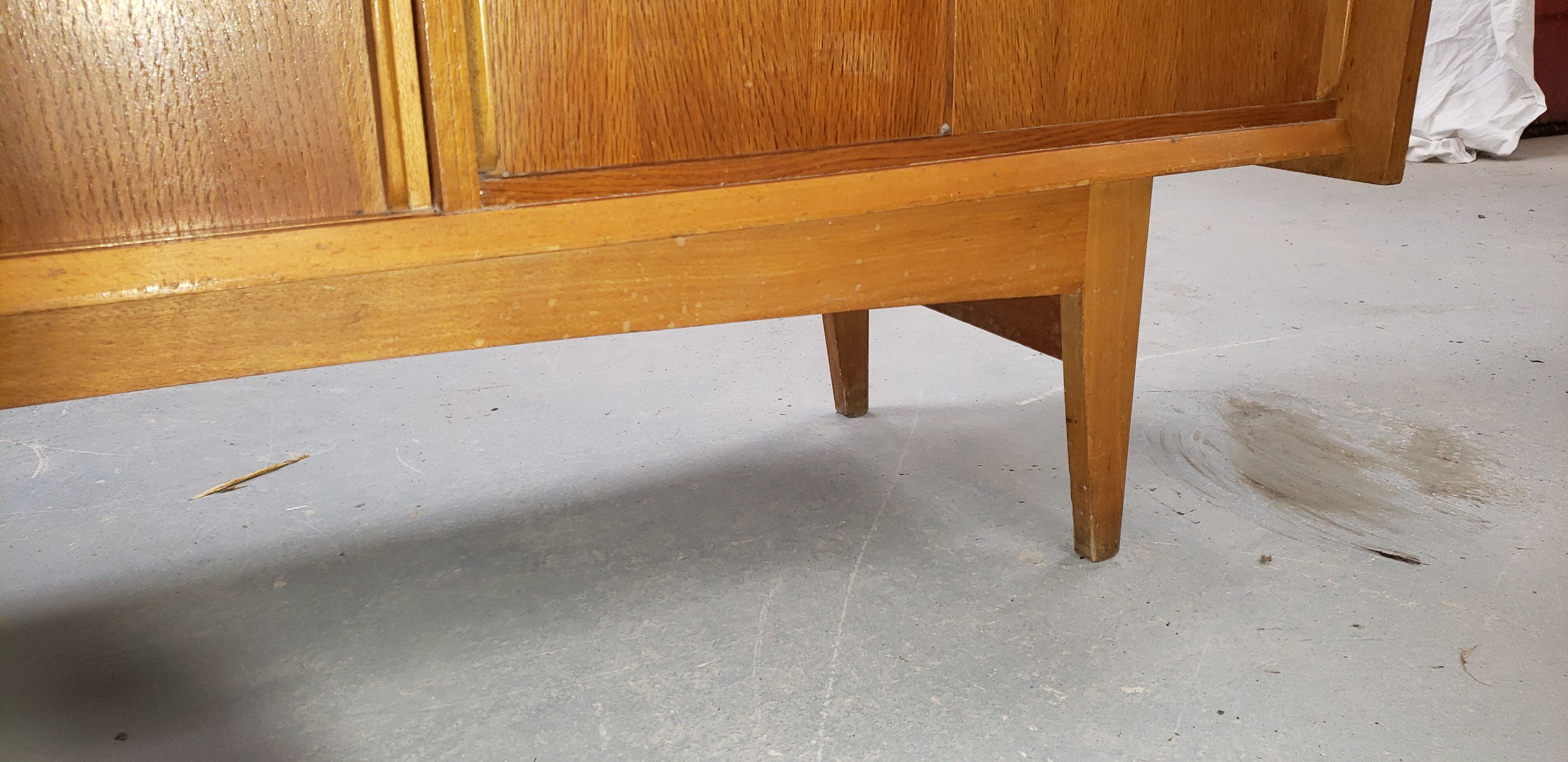 Enfilade vintage année 50