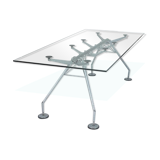 Table Tecno by designer Norman Foster in 1986