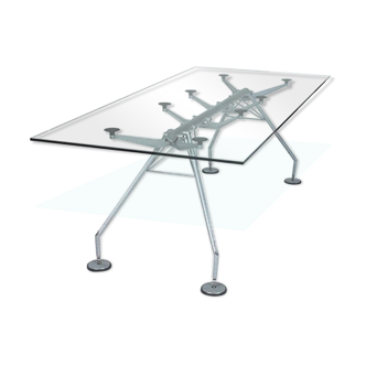 Table Tecno by designer Norman Foster in 1986