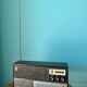 Transistor radio from the 70s, inter brand, for mid century modern apartment decoration