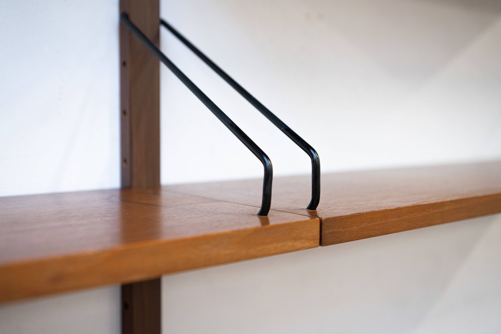 Scandinavian Wall Unit by Poul Cadovius for Royal System, 1960s