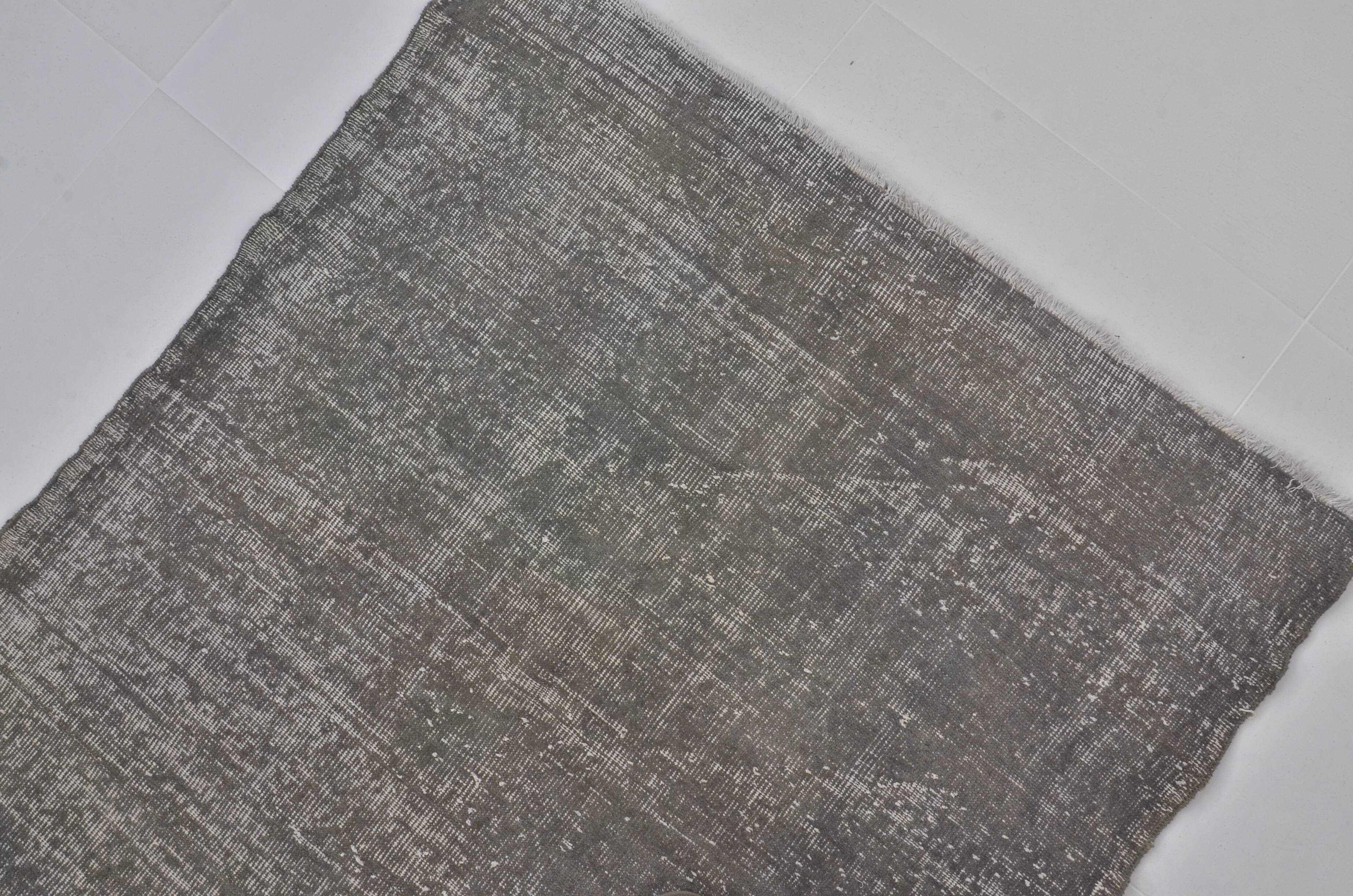 Small Anatolian Oushak Vintage Rug sku 1718