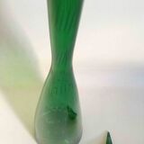 Carafe géante Génie Empoli Années 50 Hauteur 75 cm