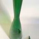 Giant Genie Empoli carafe 1950s Height 75 cm