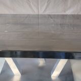Table basse aluminium
