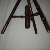 Napoleon III period tripod selette