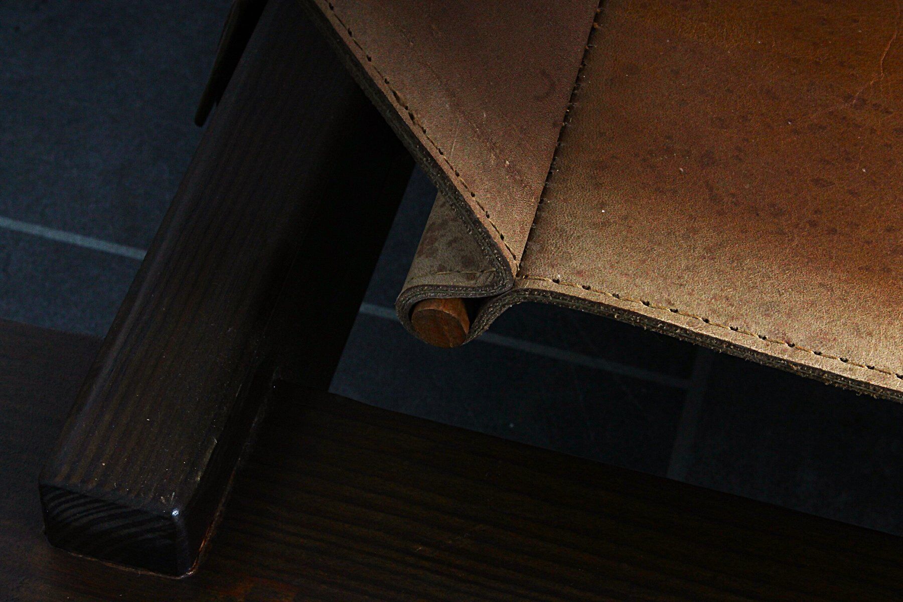 Lounge chair by Carl Straub, 1960s