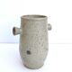 Sandstone vase signed the turnery