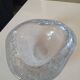 Imposing cracked glass mortar
