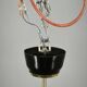 Space Age UFO Pendant by Ludib Bratislava, Czechoslovakia, 1960s