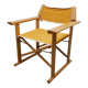 Folding armchair by Carlo Hauner for Fratelli Reguitti