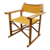 Fauteuil pliant par Carlo Hauner pour Fratelli Reguitti