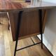 Bureau scandinave design vintage