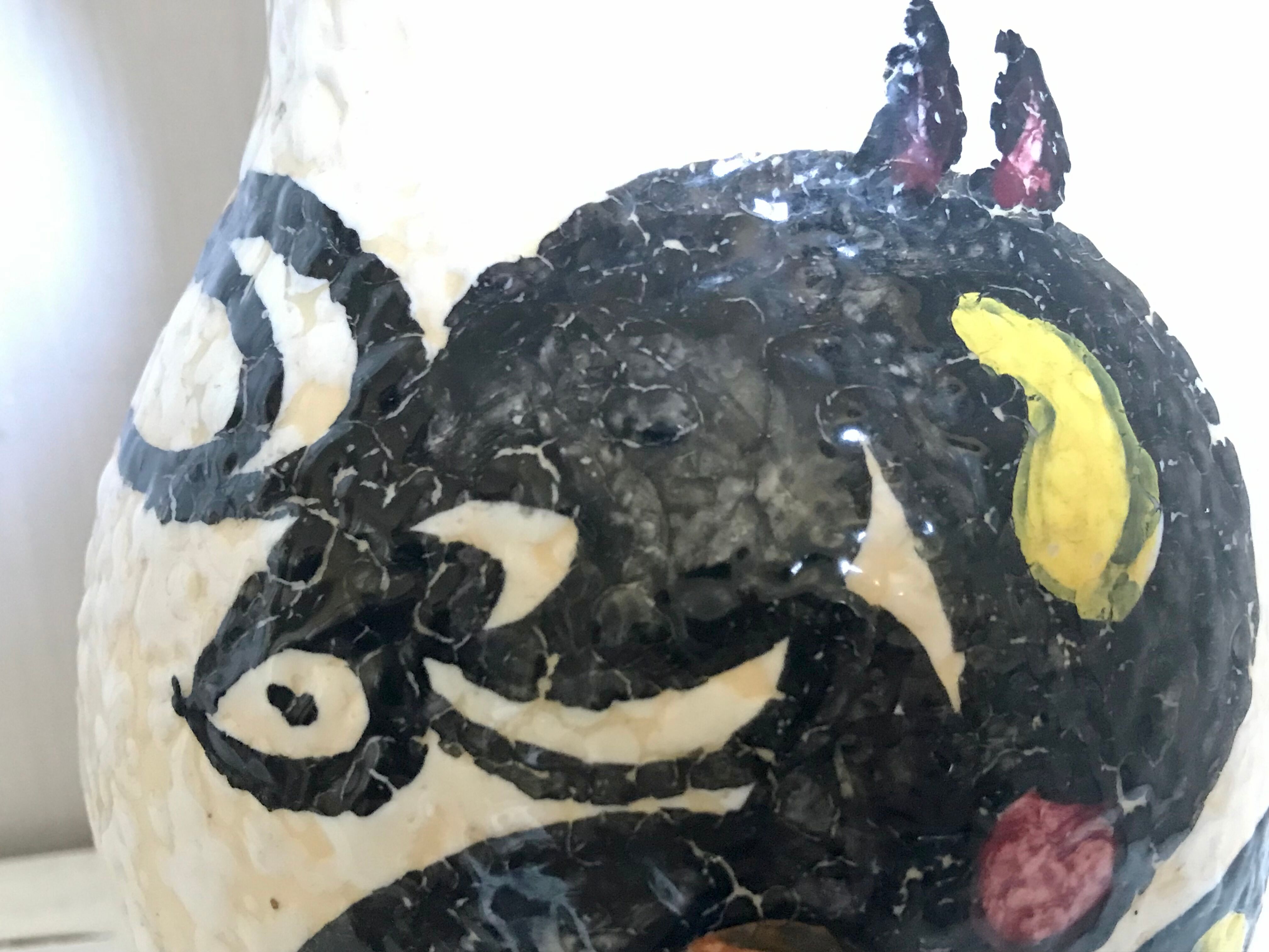 Vintage Pablo Sanguino pitcher