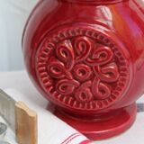 Ceramic pitcher