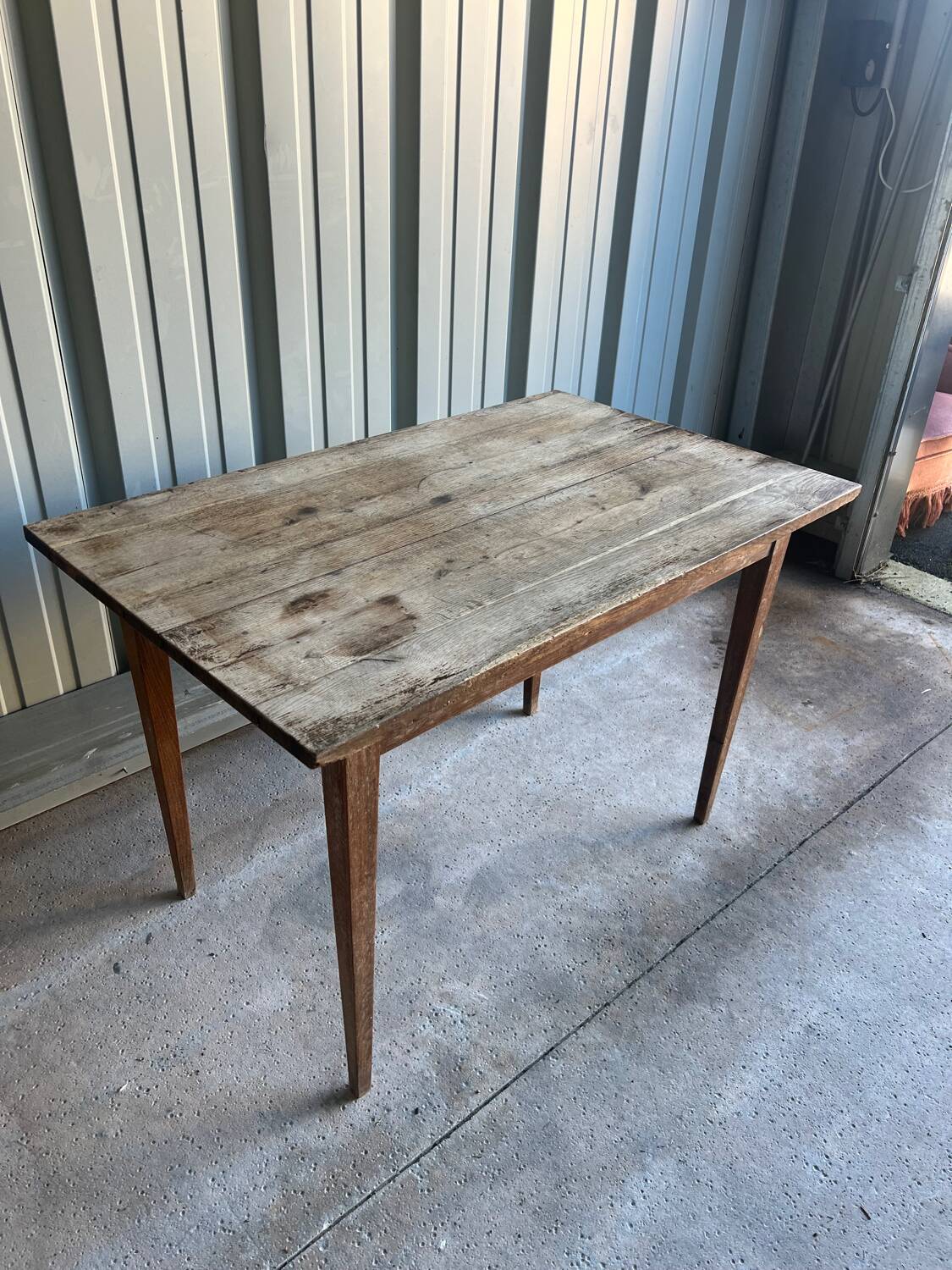 Farm table 108x66