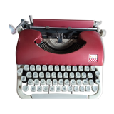 Typewriter M.J. from the manufacturer Rooy