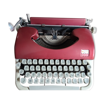 Typewriter M.J. from the manufacturer Rooy