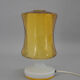 Mid-Century All Glass Table Lamp, 1970s