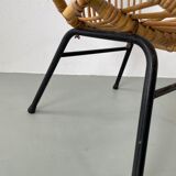 Rohé Noordwolde rattan chairs set