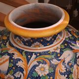 Jarre en faience