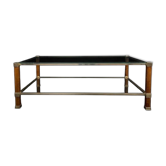 Table basse Pierre Vandel Paris