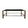 Table basse Pierre Vandel Paris