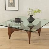 60s coffee table by Wilhelm Renz
