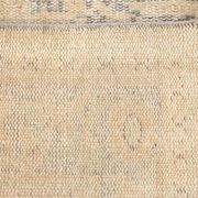 5x9 Beige & Blue Handmade Wool Turkish Rug, 166x272Cm SK 2401 FREE SHIPPING